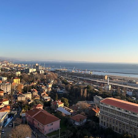 Apartment Sky Рийека Екстериор снимка