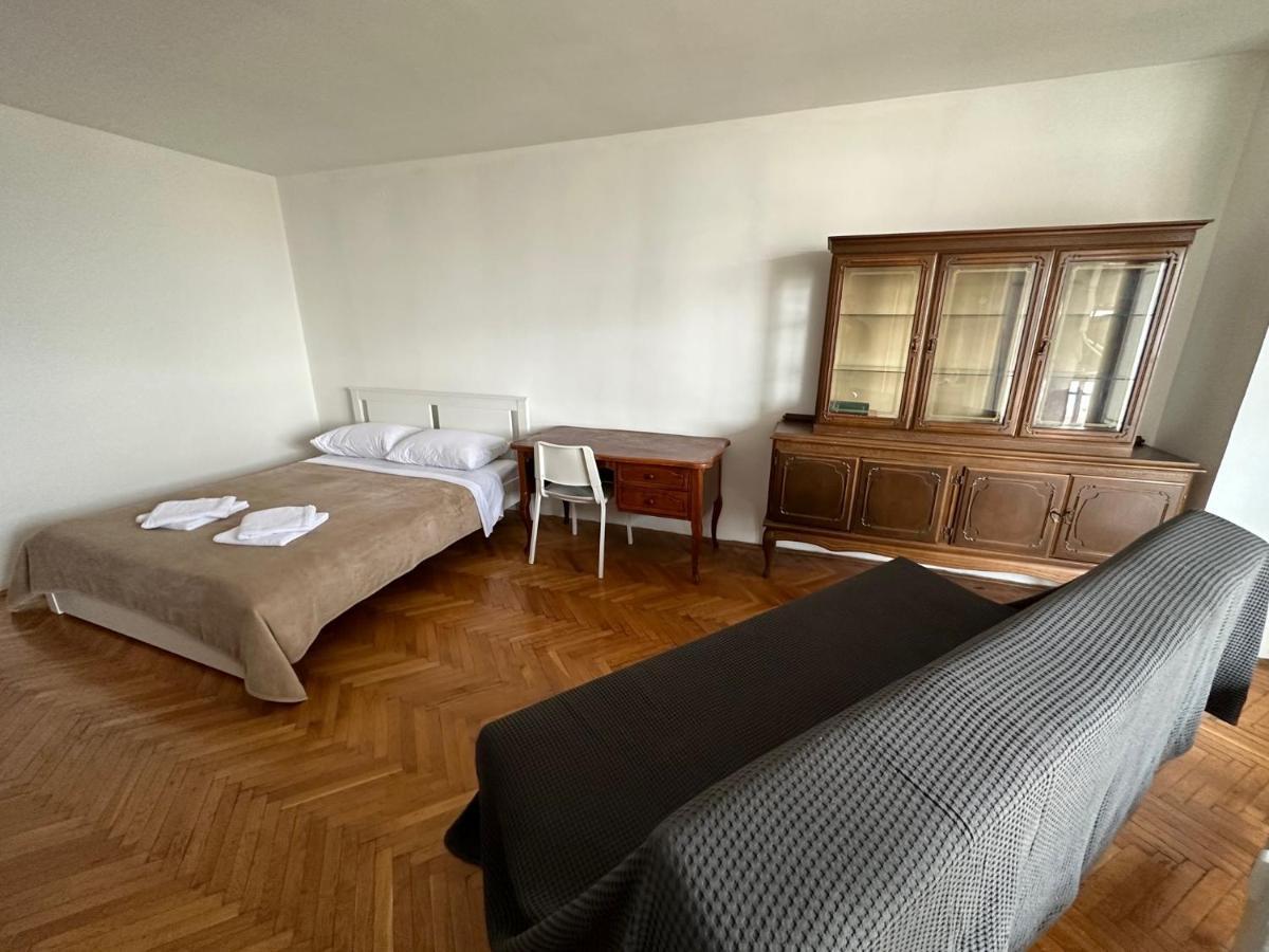 Apartment Sky Рийека Екстериор снимка