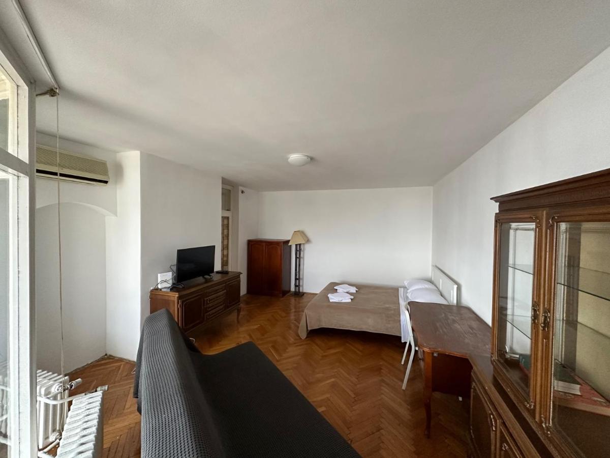 Apartment Sky Рийека Екстериор снимка