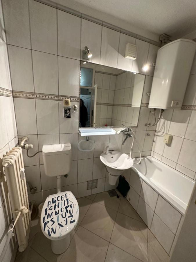 Apartment Sky Рийека Екстериор снимка
