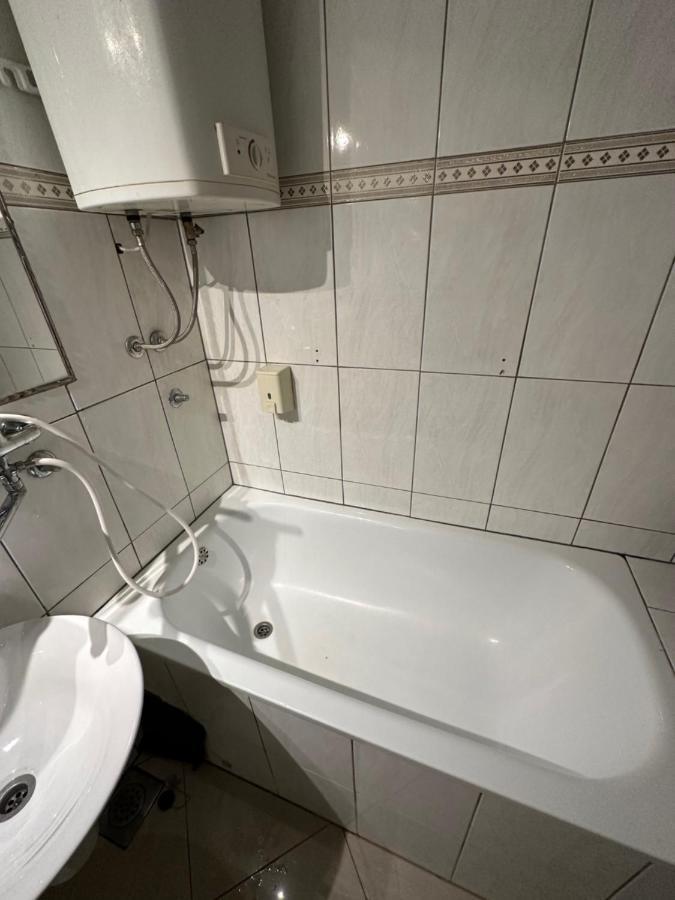 Apartment Sky Рийека Екстериор снимка